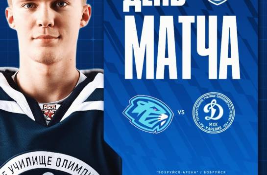 Главная — Сегодня проведем заключительный матч сезона с МХК «Динамо-Шинник» — фото